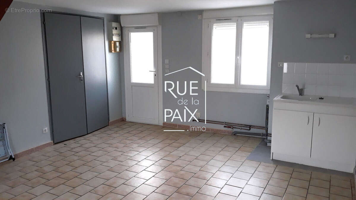 Appartement à LATILLE