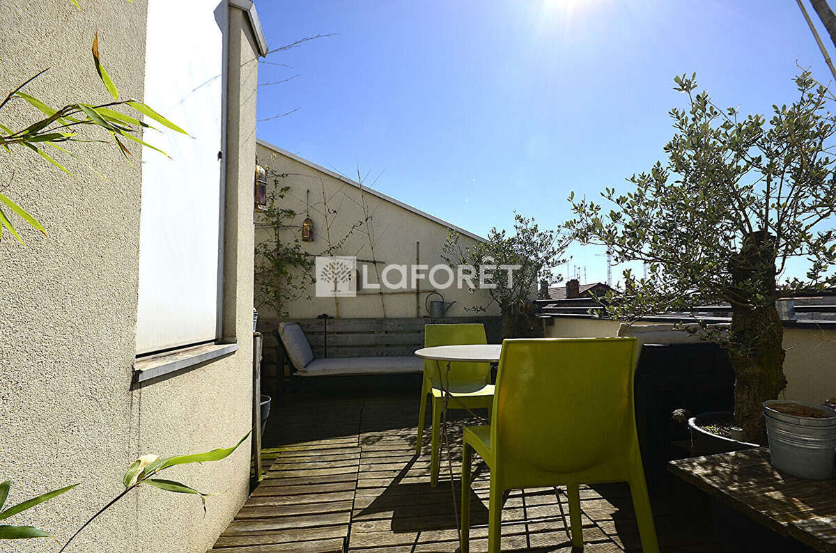 Appartement à VILLEURBANNE