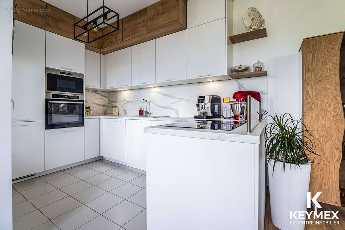 Appartement à DOMONT