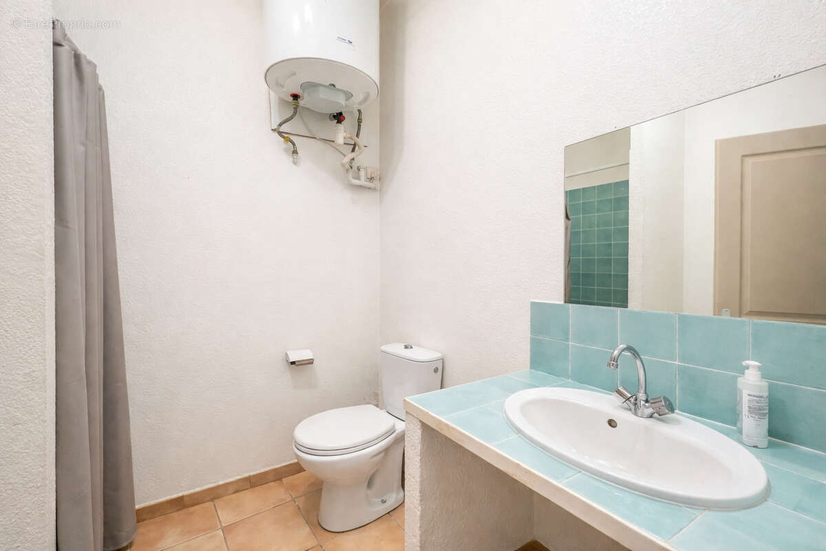 Appartement à LORGUES