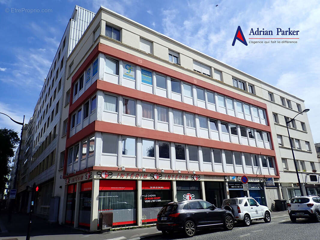 Appartement à LE HAVRE