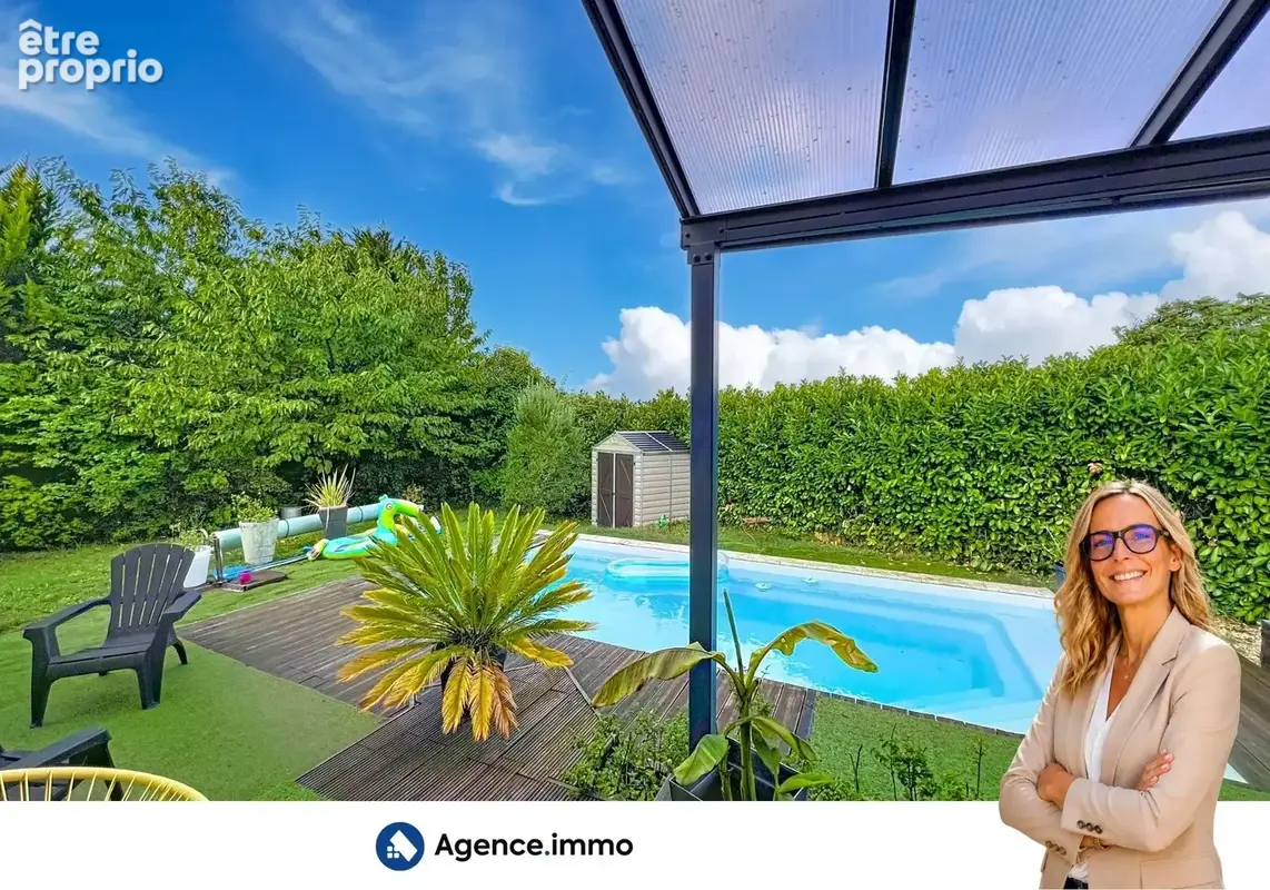 Maison 8 pièces 234 m² à vendre à Saint-Bonnet-Sur-Gironde (17150) - photo 3