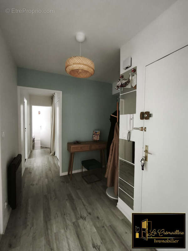 entrée - Appartement à DOURDAN