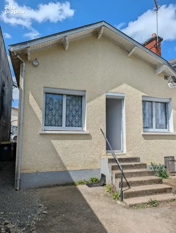 Maison à Saint Maixent L Ecole - photo 9