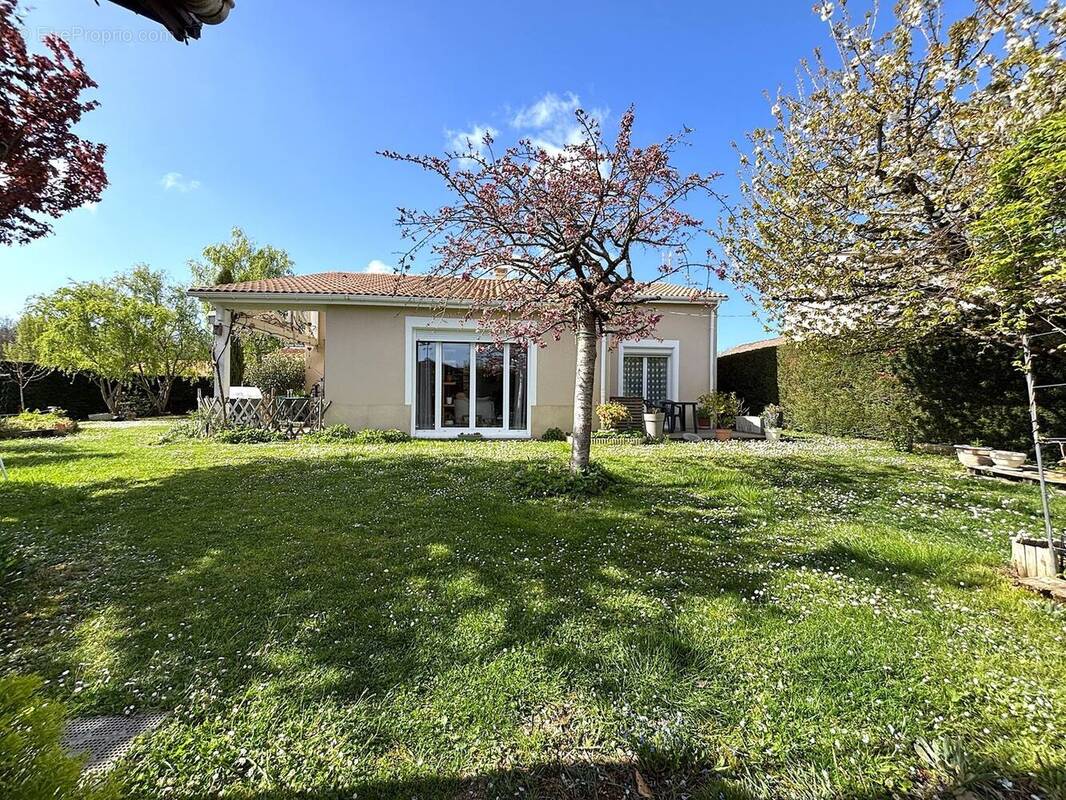 Maison à TOURNEFEUILLE