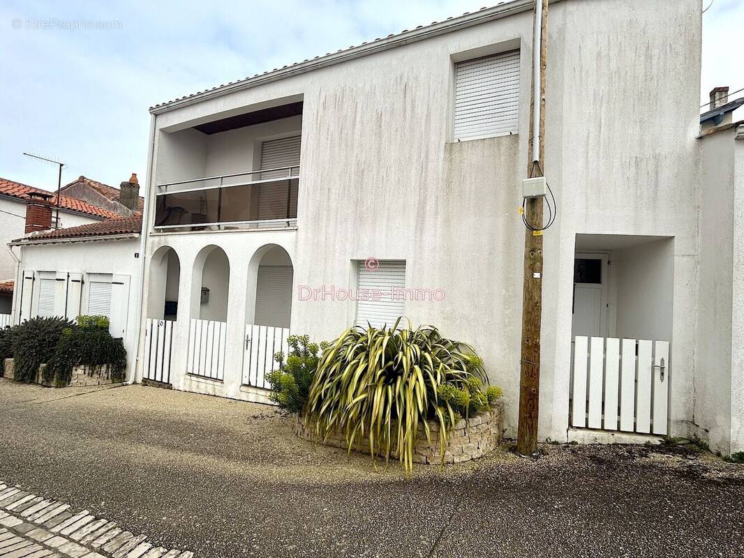 Appartement à LA TRANCHE-SUR-MER