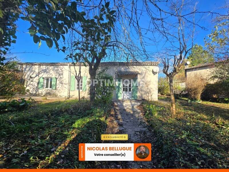 Maison à RAZAC-D'EYMET