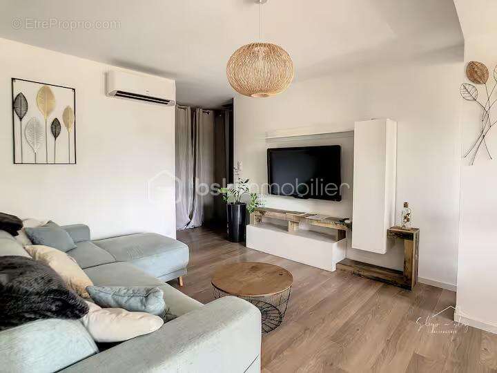 T3- 63,05m2 - vue canal du midi – investissement saisonnier clé en main - photo 5