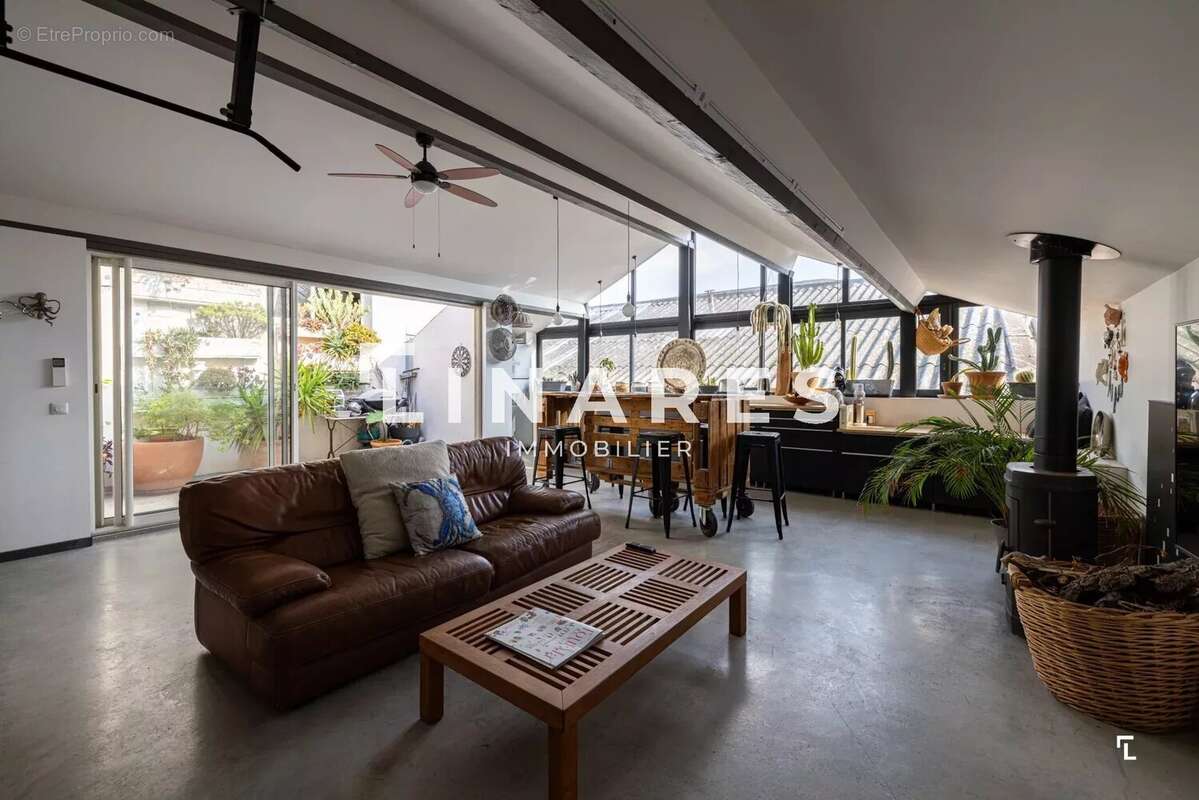 Maison à MARSEILLE-8E