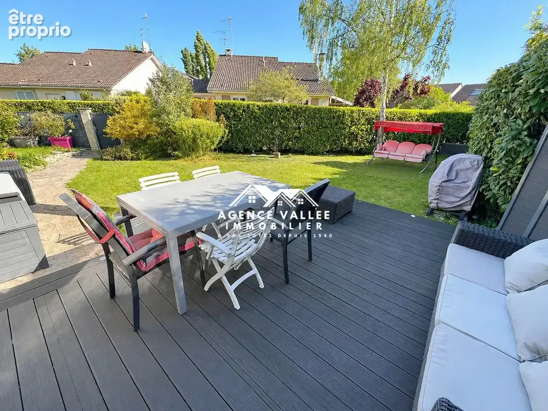 Maison 6 pièces 105 m² à vendre à Saint-Germain-Les-Corbeil (91250) - photo 5