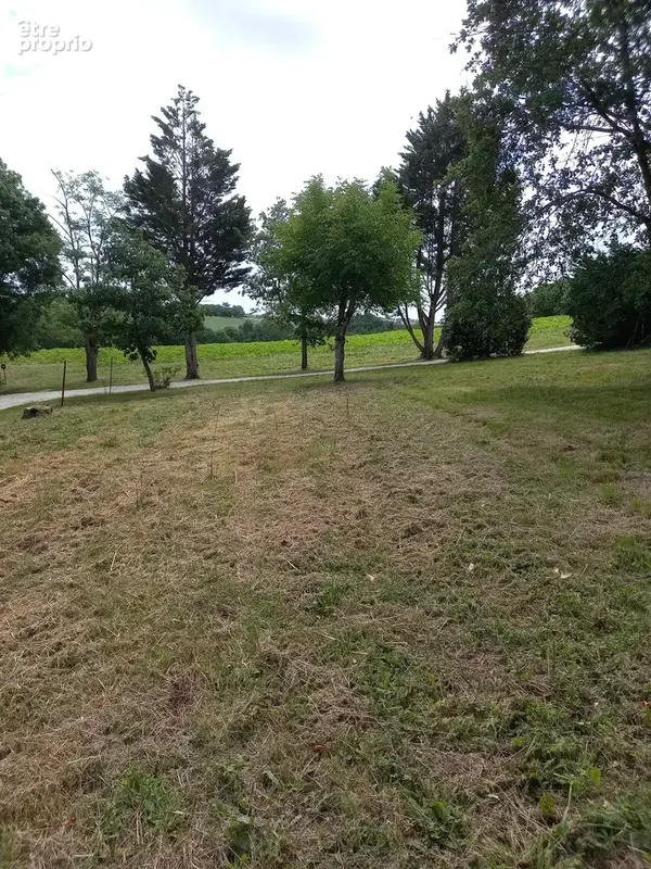 Terrain à bâtir de 1250m2 - photo 2