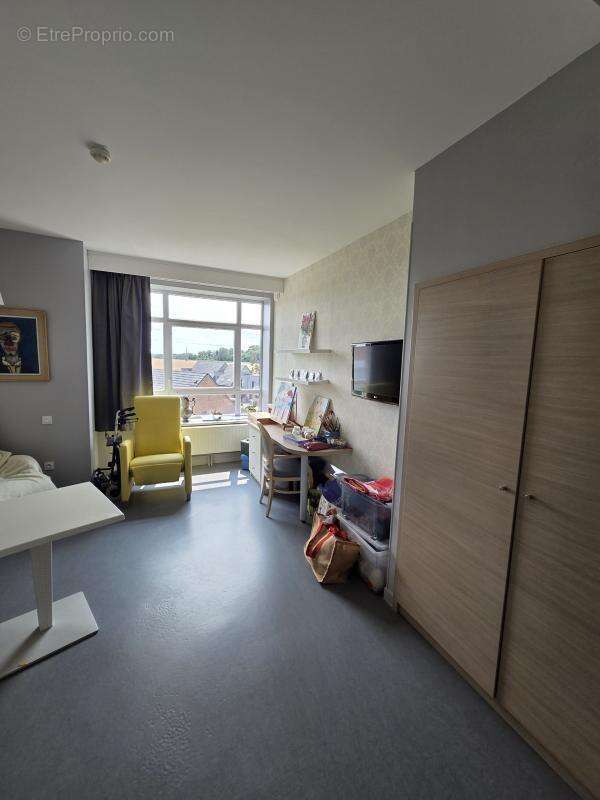 Appartement à LINSELLES