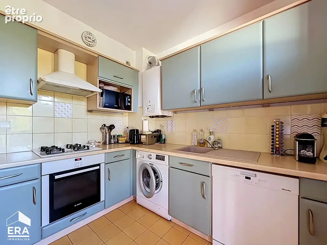 Appartement 82m² à marseille 13e arrondissement - photo 5