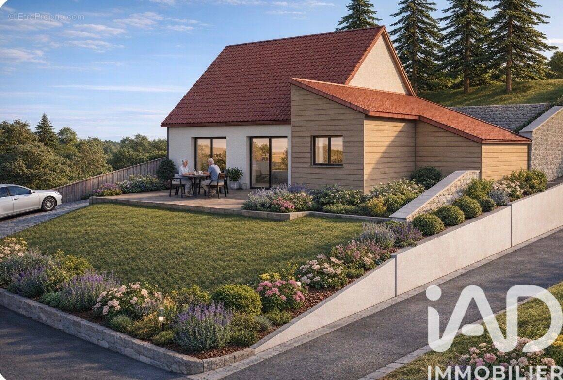 Photo 1 - Terrain à LIEPVRE