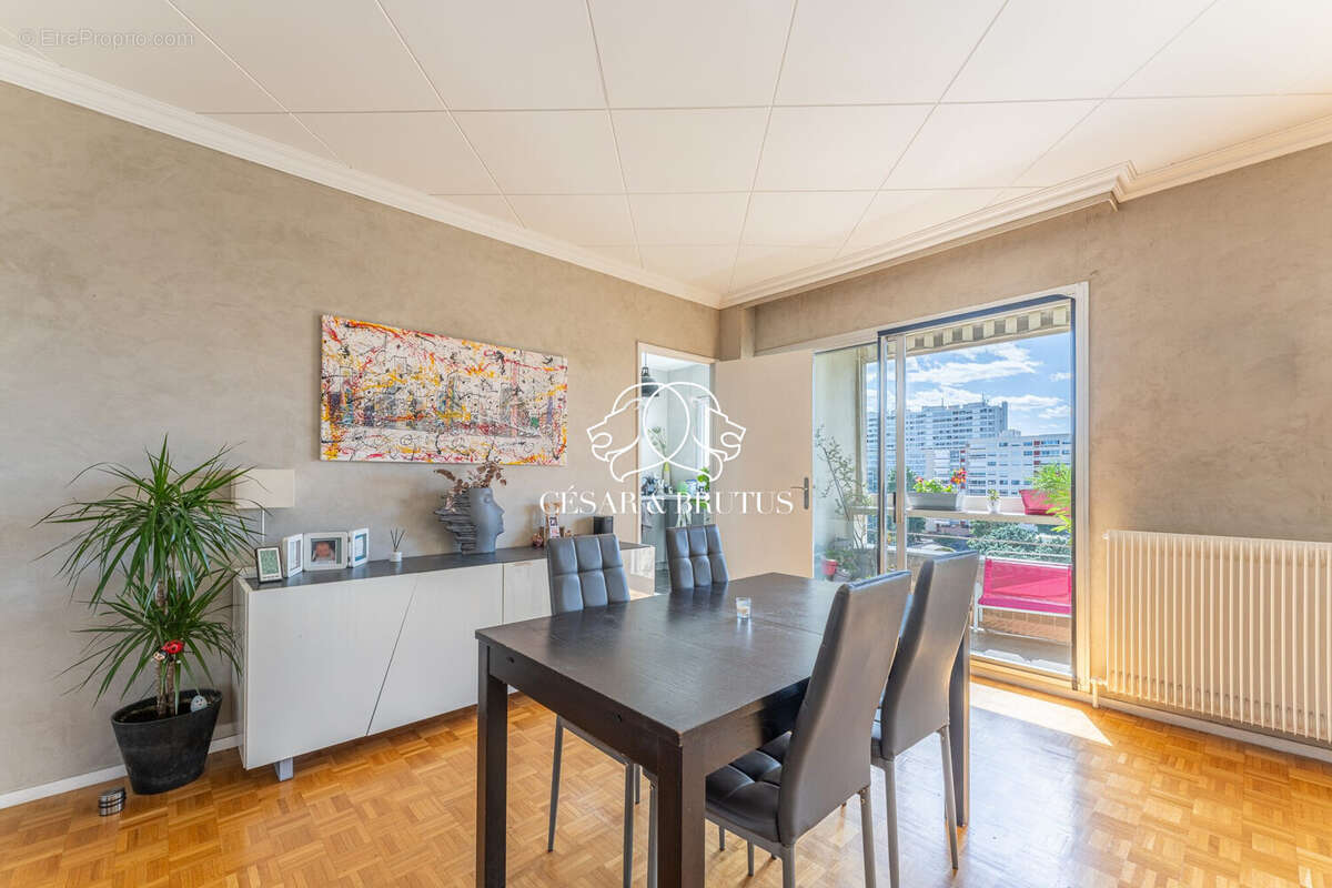 Appartement 89 m² à Caluire-Et-Cuire  - photo 6