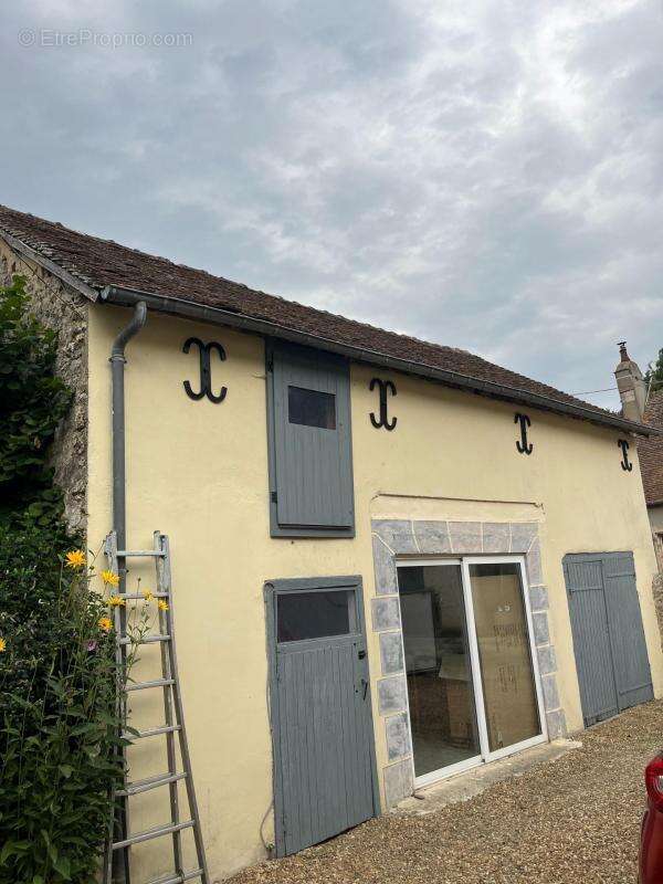Maison à BEAUMONT-SUR-SARTHE