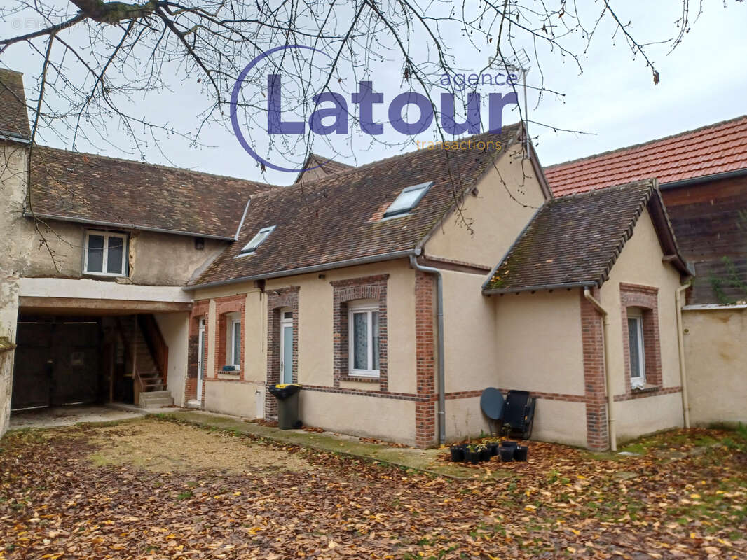 Appartement à DREUX