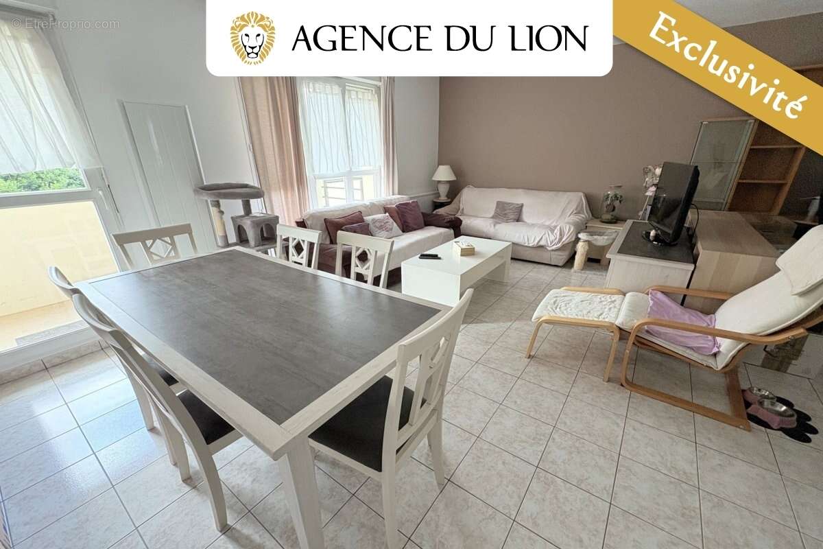 Appartement à DREUX