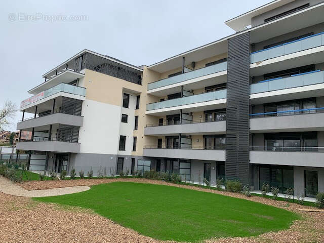 Appartement à FERNEY-VOLTAIRE