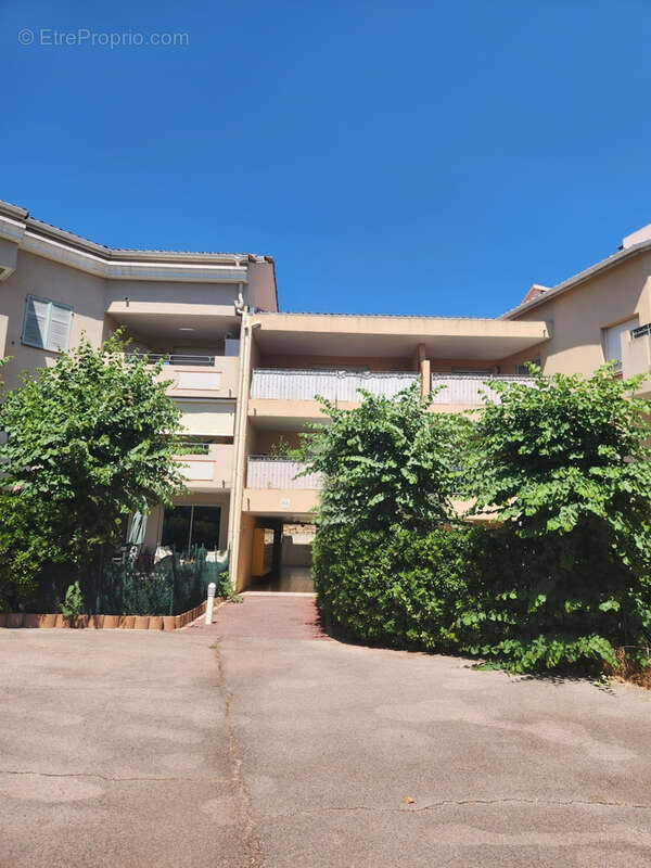 Appartement à DRAGUIGNAN
