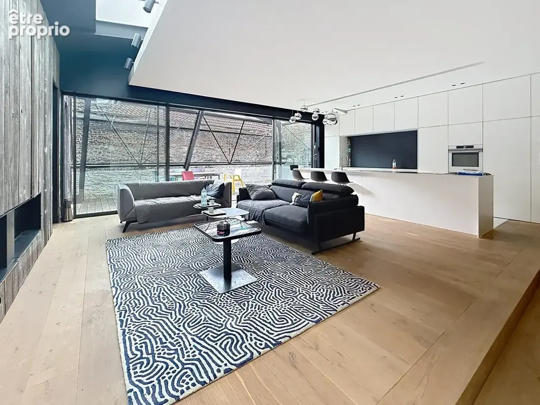Vieux-lille   immeuble d’exception   loft, locaux & stationnements - photo 2