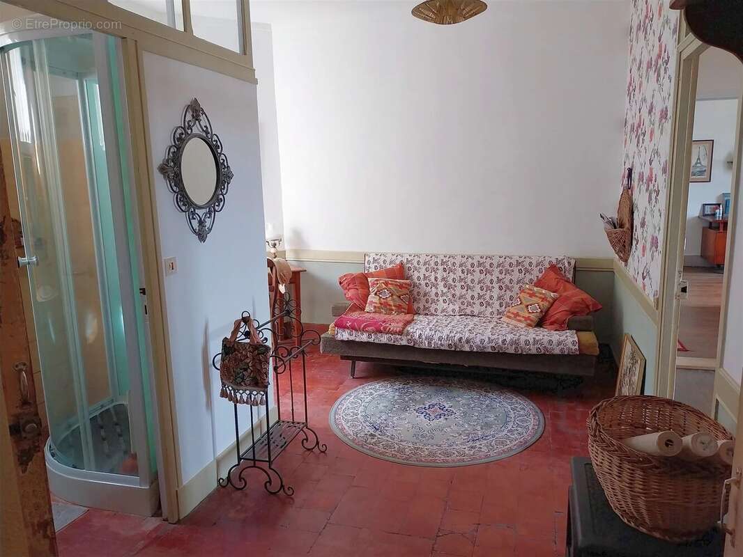 Maison à ARGENTON-SUR-CREUSE