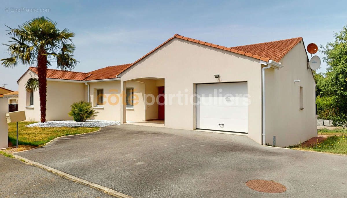 Maison récente de plain-pied avec vue dégagée - photo 12
