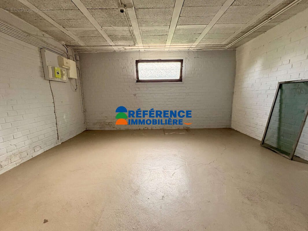 Maison à WAMBRECHIES