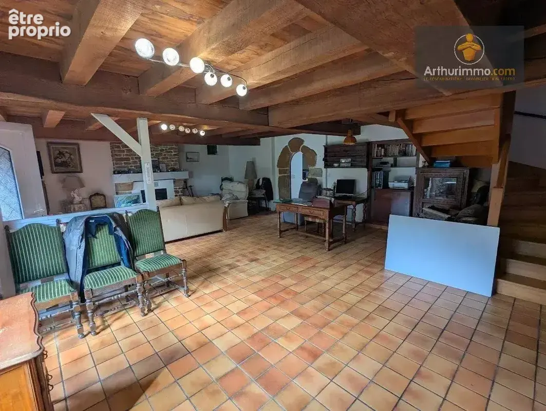 Vente Maison Saint-servant(56120) 269 850ï¿œ - photo 10