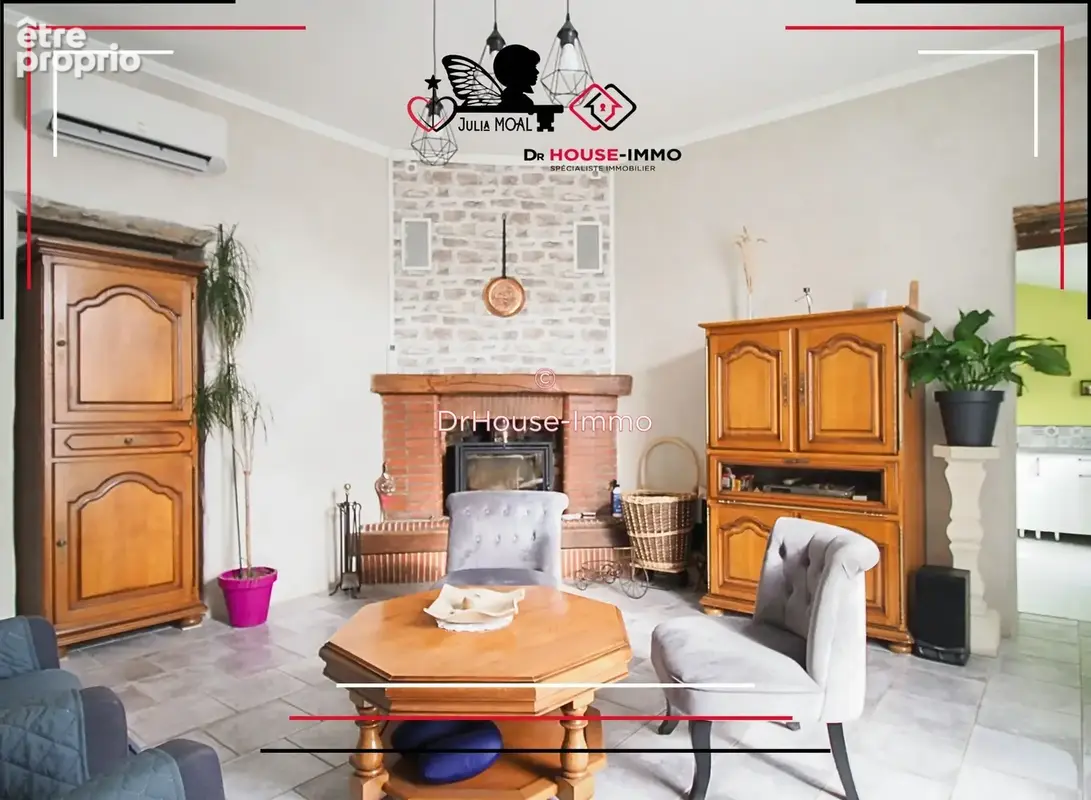 Maison 5 pièces 150 m² à vendre à La Taillee (85450) - photo 42