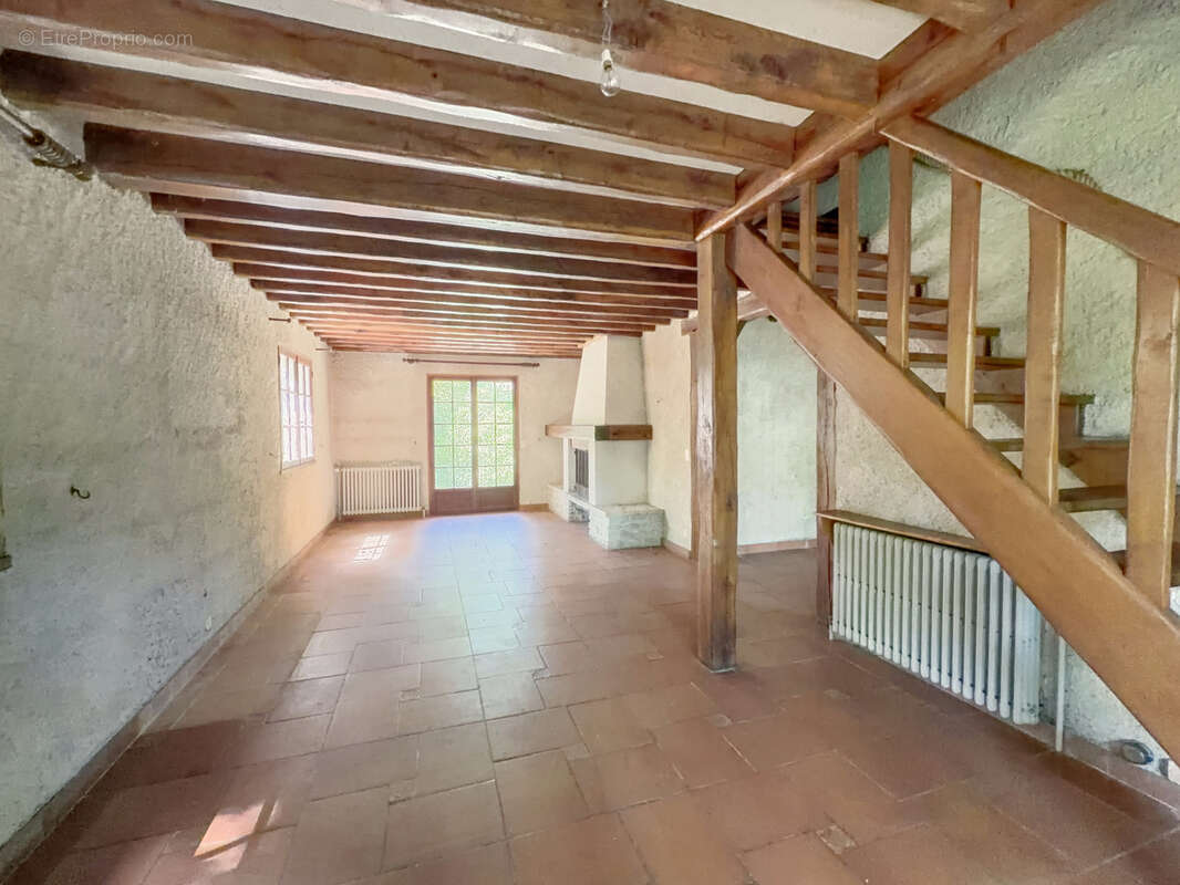 Maison à NOISY-SUR-ECOLE