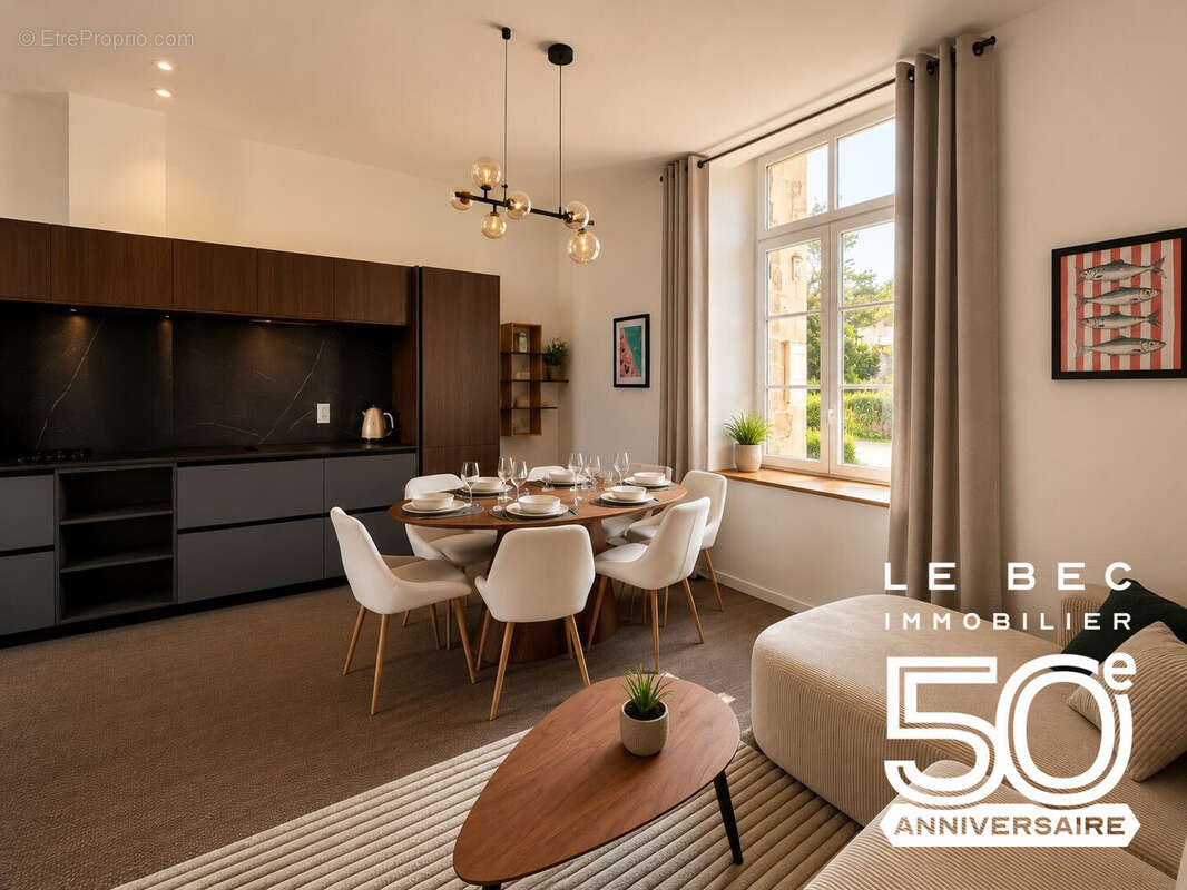 Appartement 36 m² à Baden  - photo 4