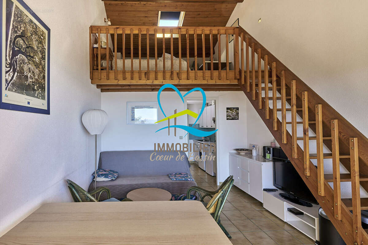 Appartement à ANDERNOS-LES-BAINS