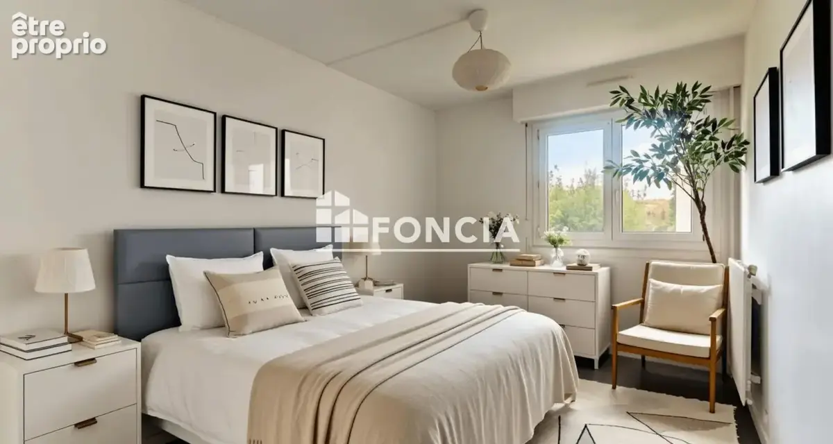 Appartements T3 avec parking cave dans Résidence entièrement rénovée - photo 3