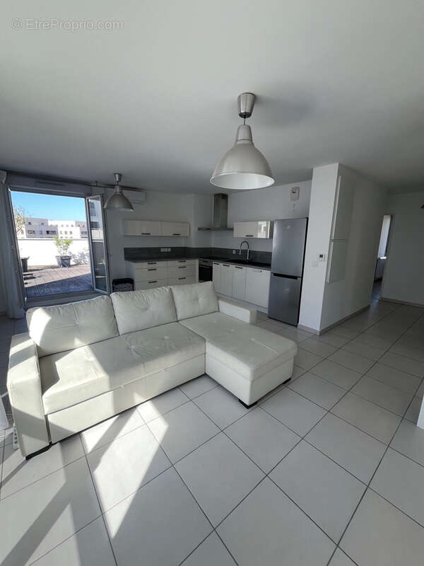 Appartement à SAINT-PRIEST