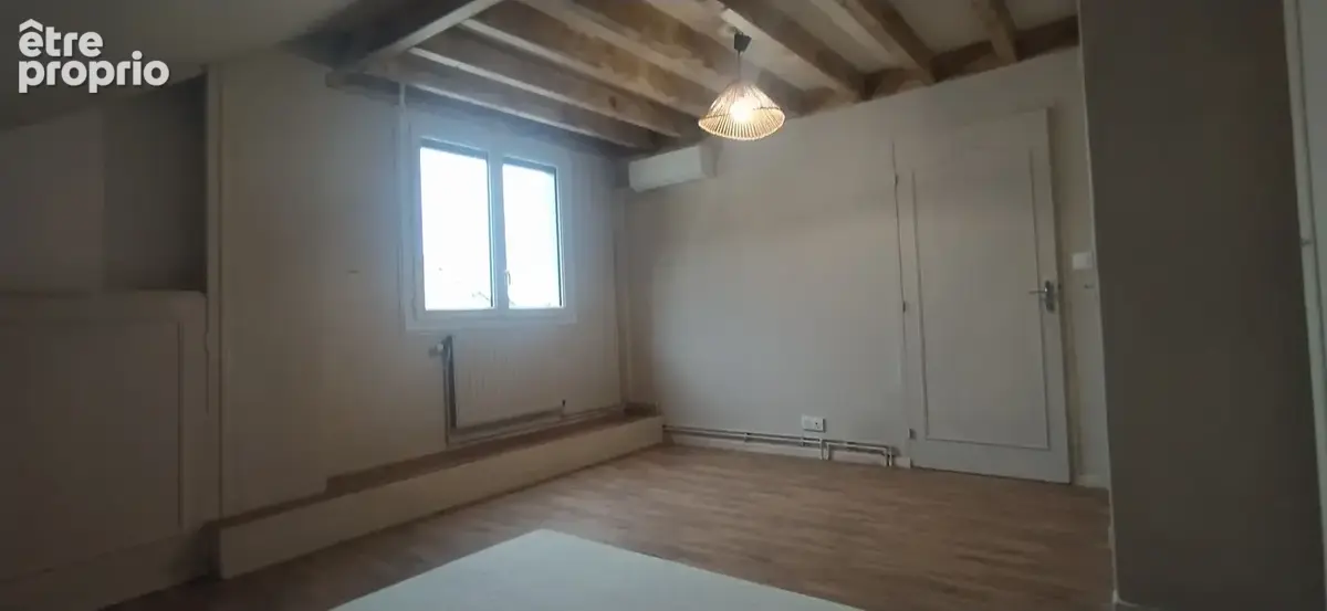 SAINT-FARGEAU - Pavillon sur sous-sol surélevé - 4 pièces - Terrain 1 266 m² - photo 13
