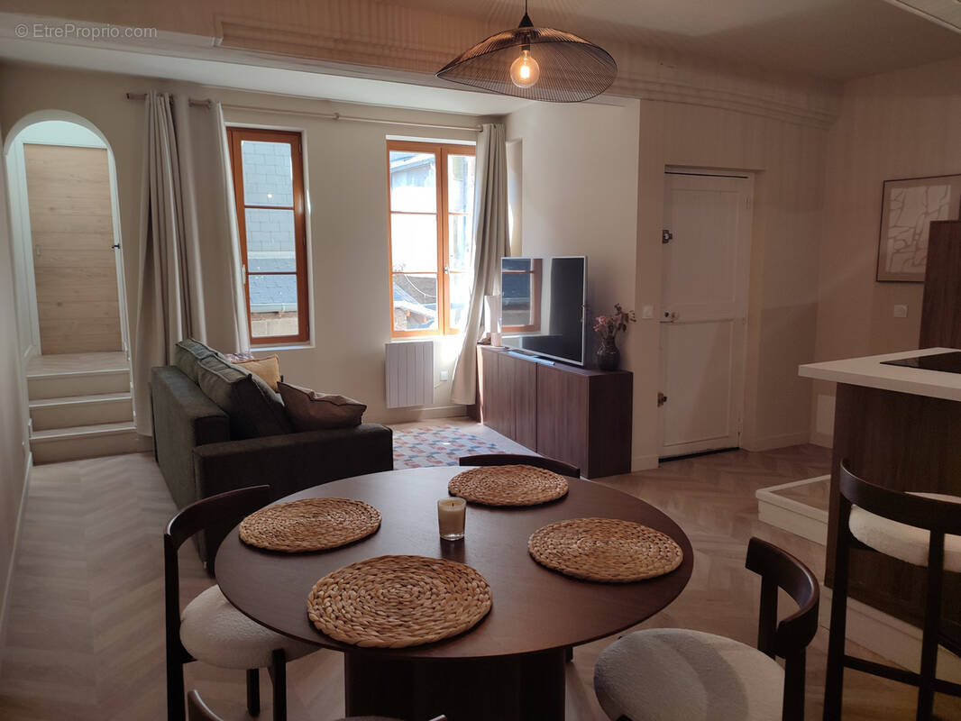Appartement à DINAN