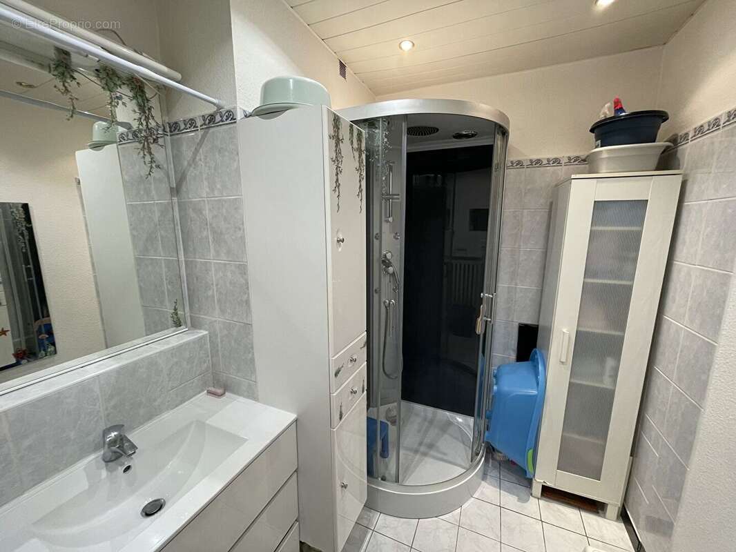 Appartement à METZ