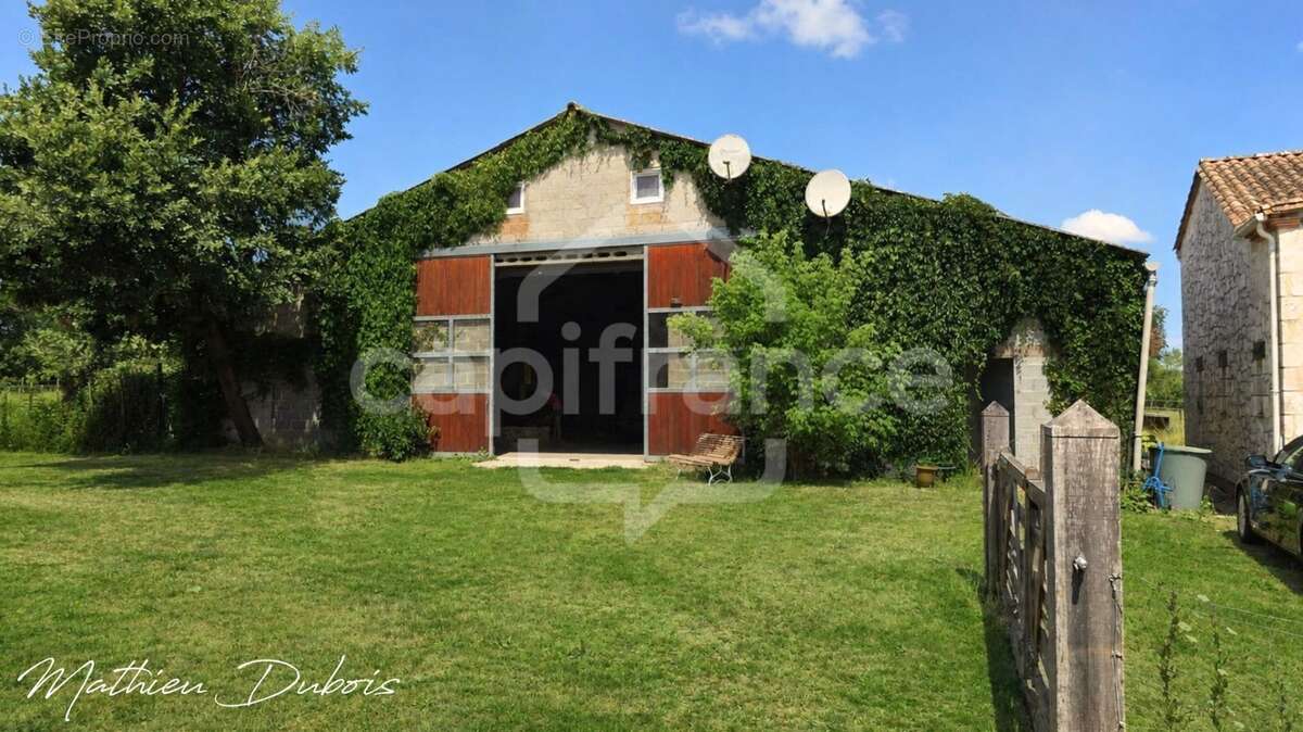 Un domaine de caractère proche d’Eymet avec installations équestres, gîtes et studio yoga/bien-être - photo 29