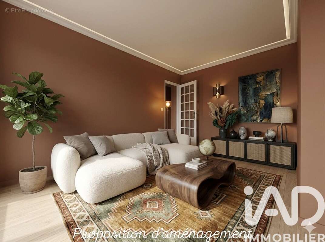 Photo 6 - Appartement à NANTES