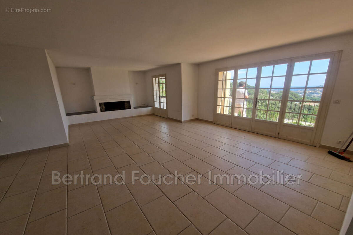 Maison à CAVALAIRE-SUR-MER