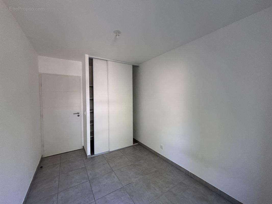 Appartement à MARSEILLE-9E