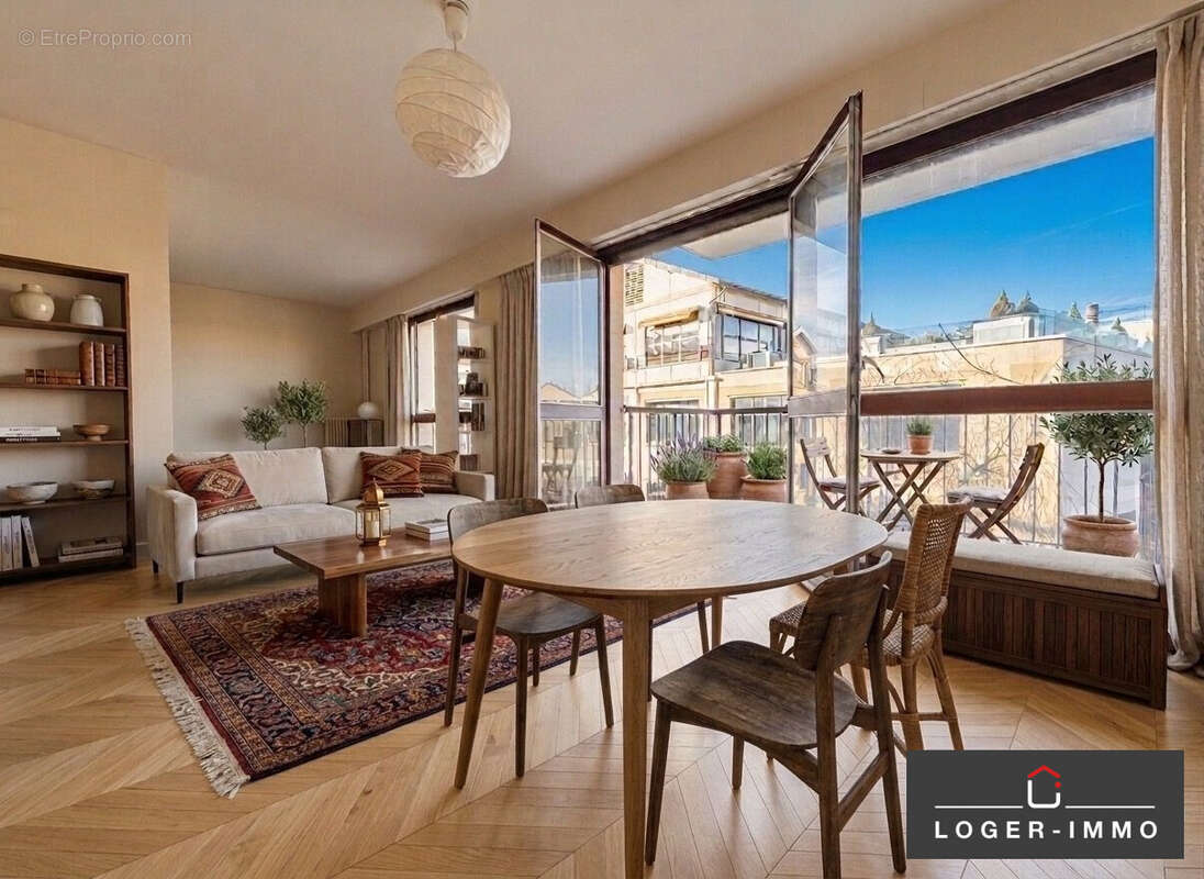 Appartement à JOINVILLE-LE-PONT