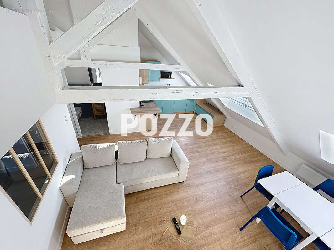 Appartement à GRANVILLE