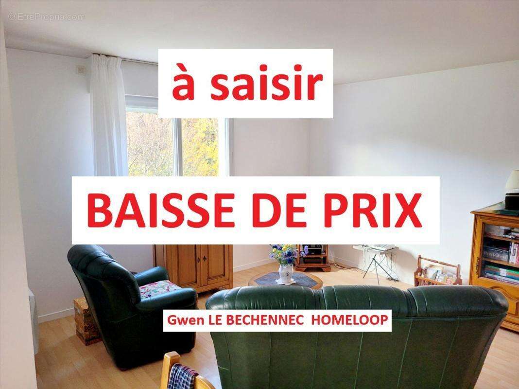 Appartement à CARQUEFOU