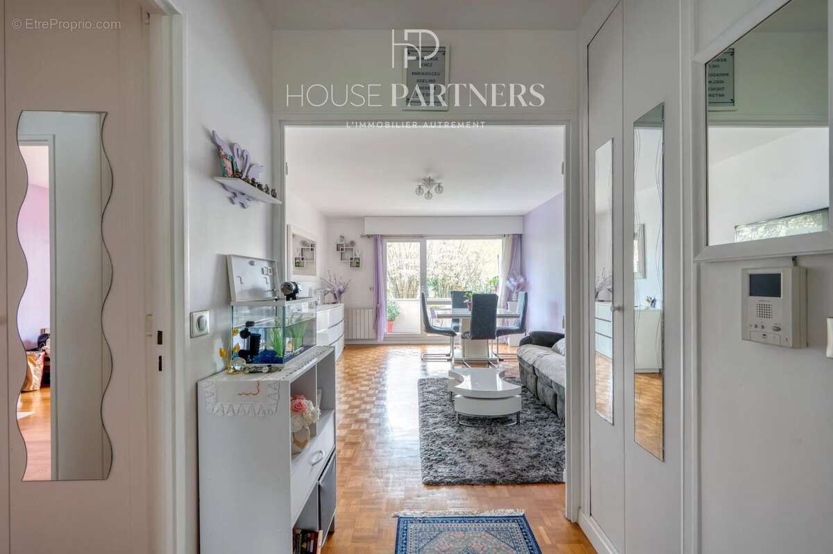 Appartement à RUEIL-MALMAISON