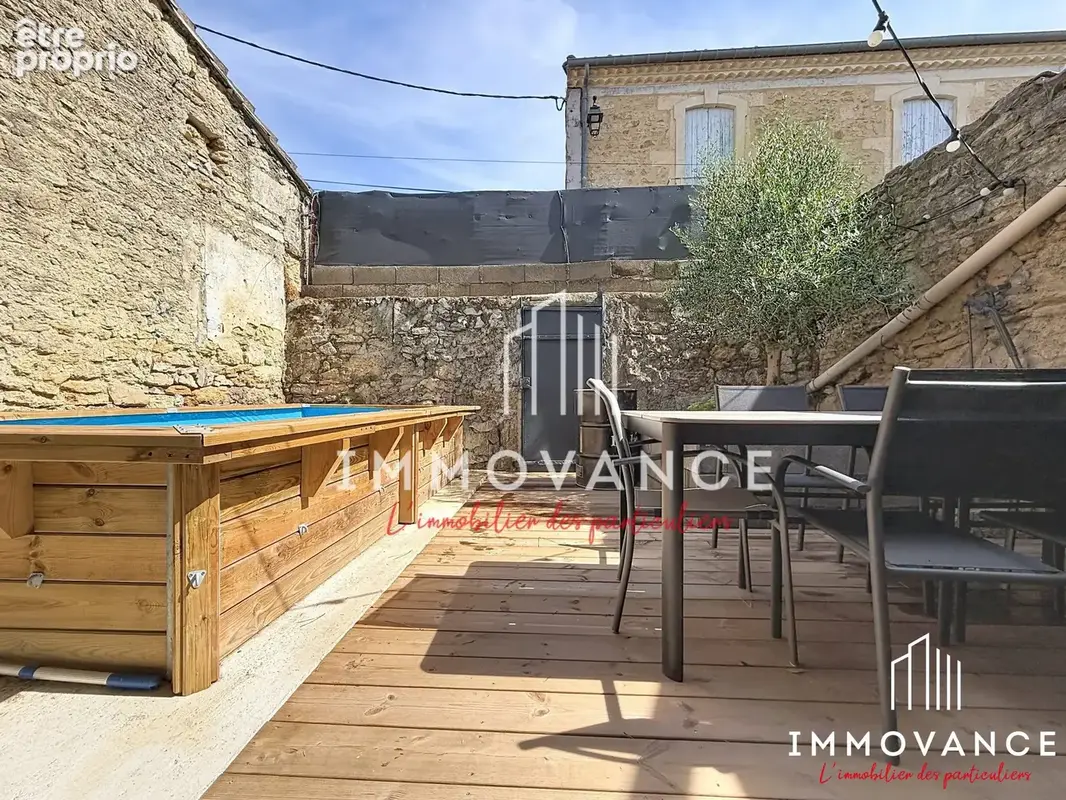 Photo Maison à Fabregues au prix de 370 000€