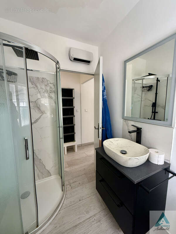 Maison à MARSEILLE-9E