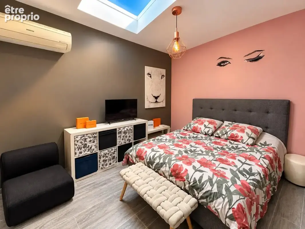 MONTPELLIER – Villa d’architecte coup de cœur avec piscine, jardin intimiste et 5 chambres - photo 8