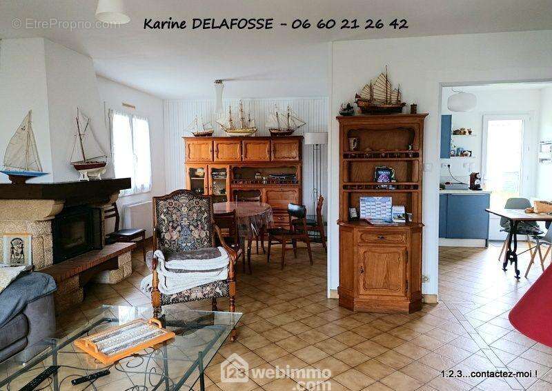 Maison à LES SABLES-D&#039;OLONNE